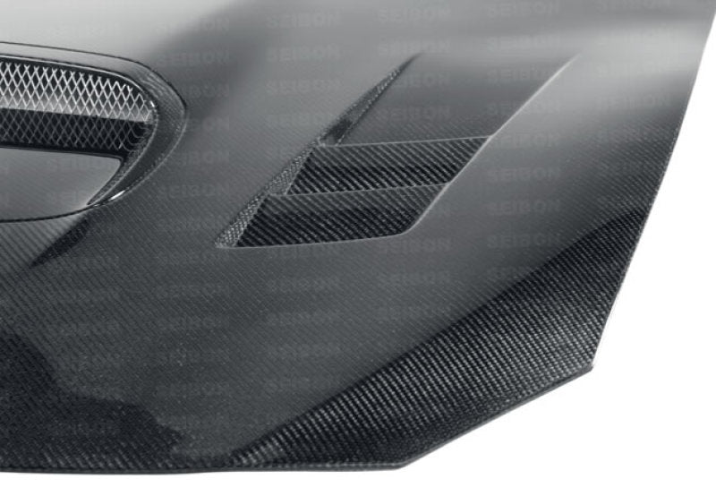 Seibon 12-13 BRZ/FRS FA Carbon Fiber Hood