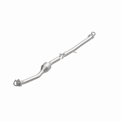MagnaFlow Direct Fit Catalytic Converter 2011-2013 Forester H4 2.5 OEM Underbody