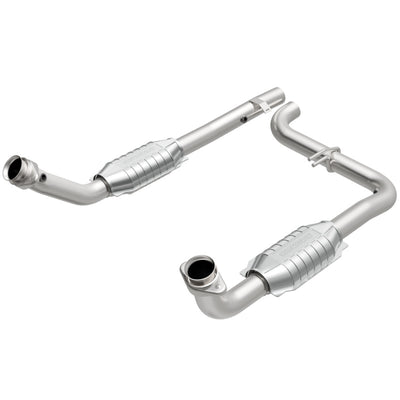 MagnaFlow OEM Grade Direct Fit Converter 06-08 Subaru Forester 2.5L