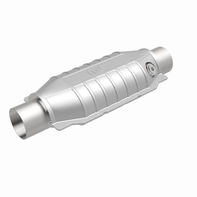 MagnaFlow Universal Catalytic Converter 2.00 inch with single O2 OEM
