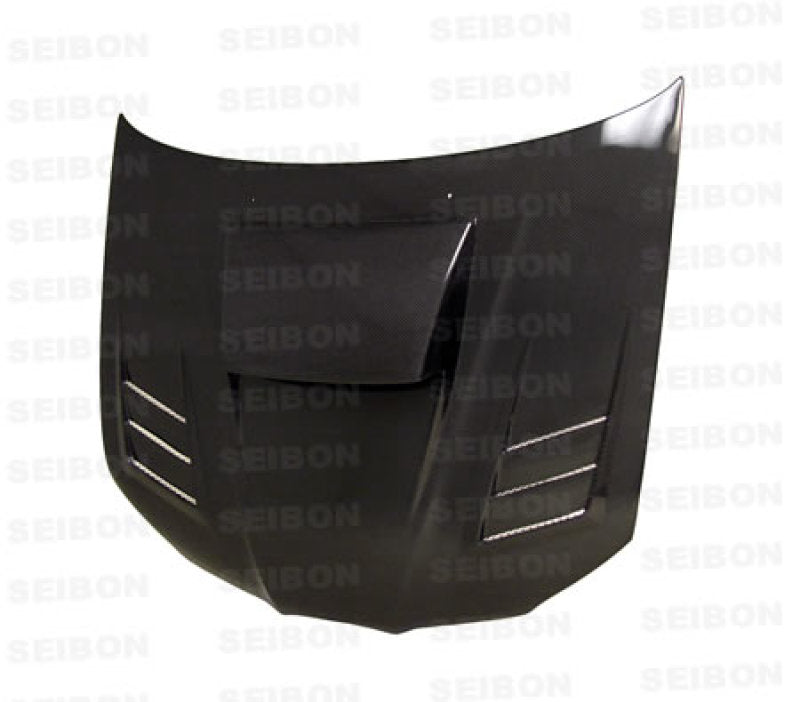 Seibon 06-07 Subaru WRX/STi CWII Carbon Fiber Hood