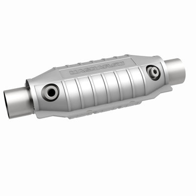 MagnaFlow Universal Catalytic Converter 2.00inch w/ dual O2