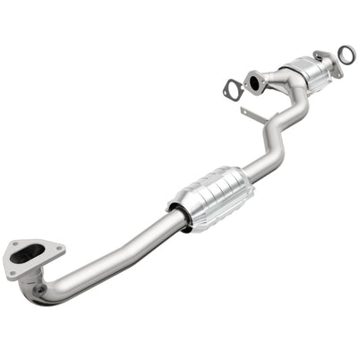 MagnaFlow Direct Fit Catalytic Converter 01-04 Subaru Outback 3L Driver Side