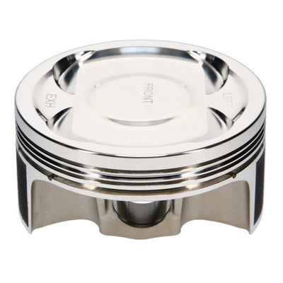 JE Pistons SUB EJ257 83mm STR 100mm Bore CR 8.5 KIT Set of 4 Pistons