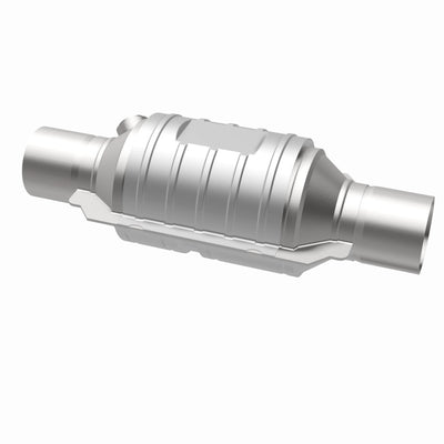 MagnaFlow Universal Catalytic Converter 2.25inch w/ single O2