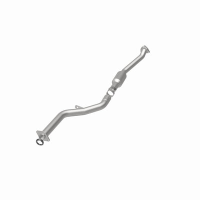 MagnaFlow Direct Fit Catalytic Converter 2014-2015 Forester H4 2.5 OEM Underbody