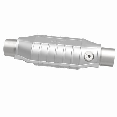 MagnaFlow Universal Catalytic Converter 2.00 inch with single O2 OEM