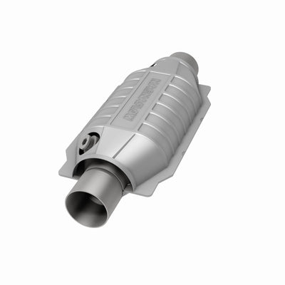 MagnaFlow Universal Catalytic Converter 2.00inch w/ dual O2