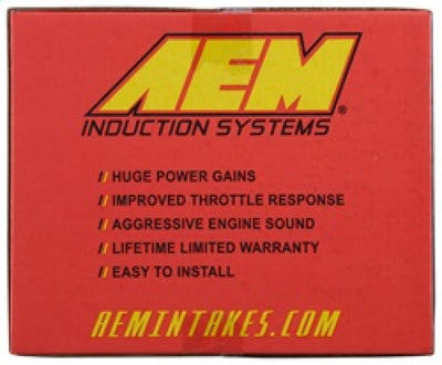 AEM C.A.S. 17-18 Subaru Legacy H4-2.5L F/I Cold Air Intake