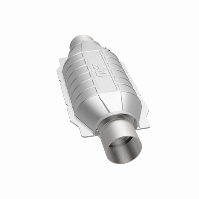 MagnaFlow Universal Catalytic Converter 2.00 inch with single O2 OEM