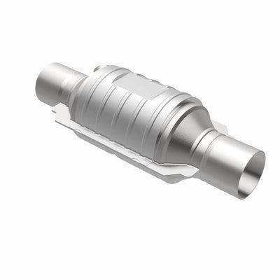 MagnaFlow Universal Catalytic Converter 2.25inch w/ single O2