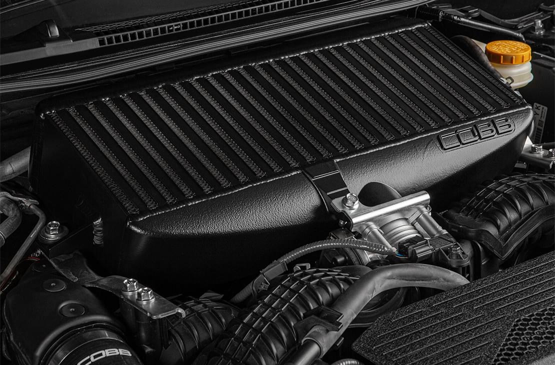 COBB Top Mount Intercooler TMIC Kit 2022+ WRX