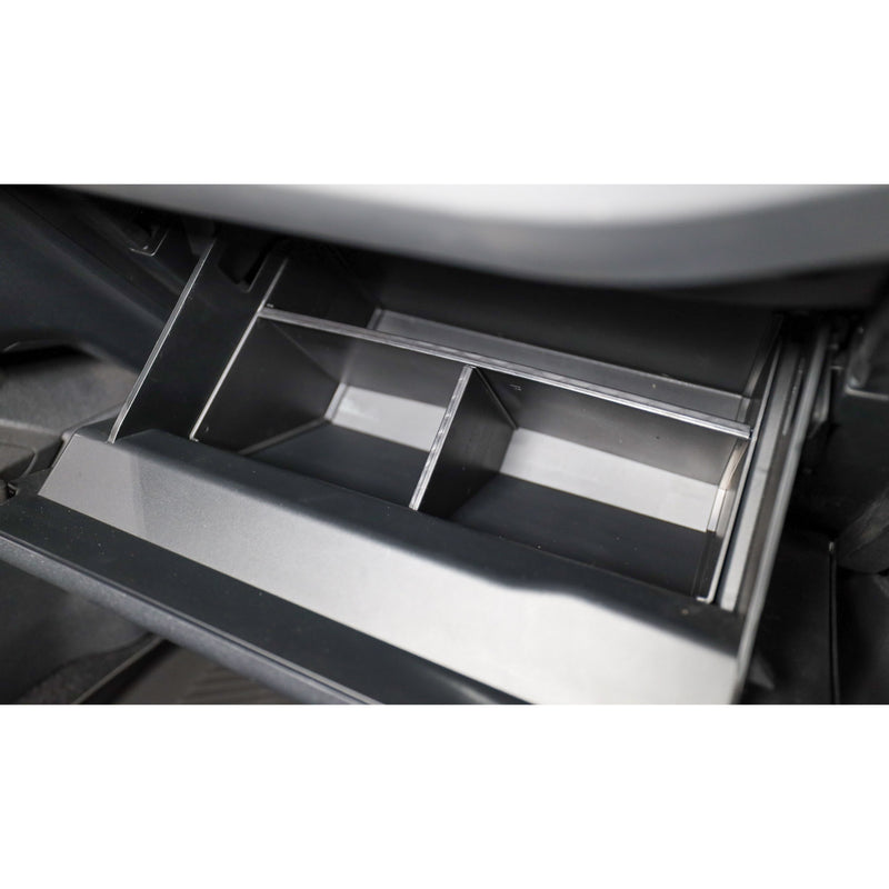 IAG I-Line Glove Box Partition For 2021+ Ford Bronco