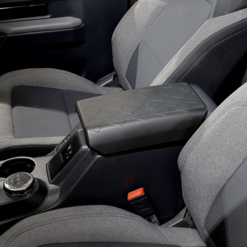 IAG I-Line TPE Armrest Cover For 2021+ Ford Bronco