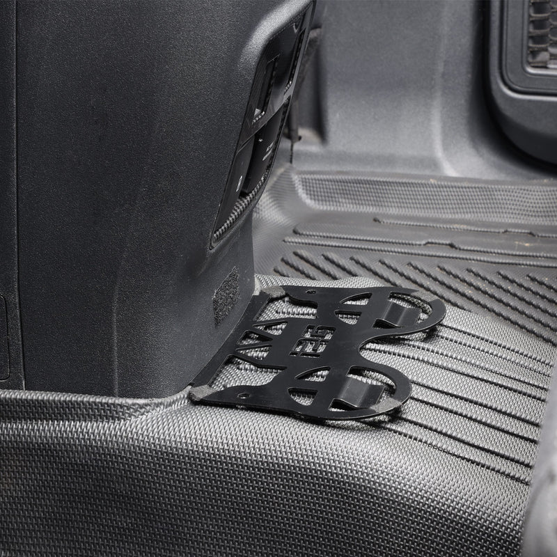 IAG Removable Dual Rear Cup Holder For Two & Four Door 2021+ Ford Bronco
