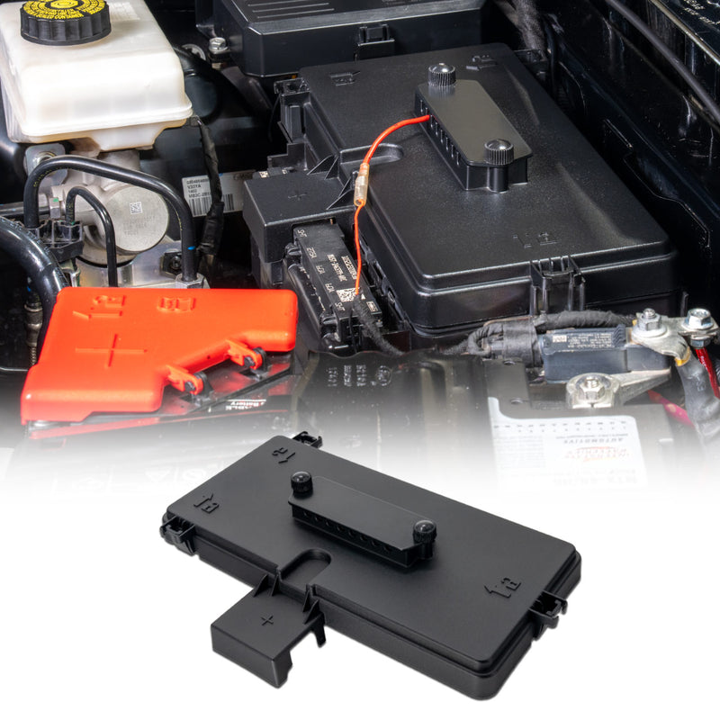 IAG I-Line Fuse Box Cover 21+ Ford Bronco 2/4 DR