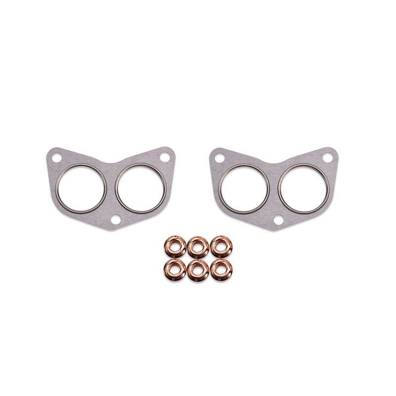 IAG FA20 DIT WRX / FA24 Exhaust Manifold Gasket And Hardware Kit With Copper Nuts.