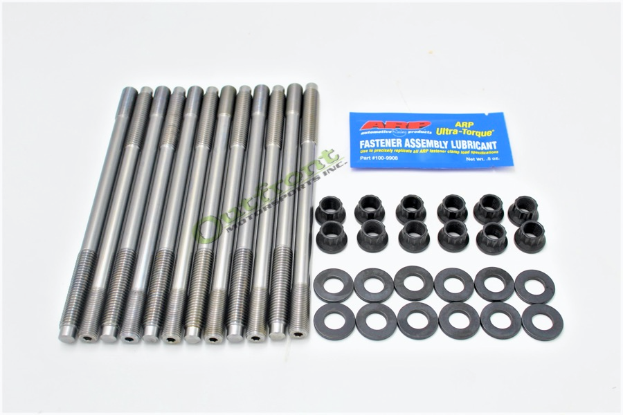 Outfront Motorsports Custom ARP 1/2" Head Stud kit