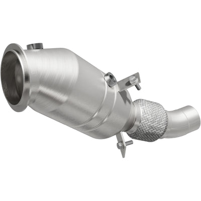 MagnaFlow Direct Fit Catalytic Converter 2014 228i 2.0L Close Coupled