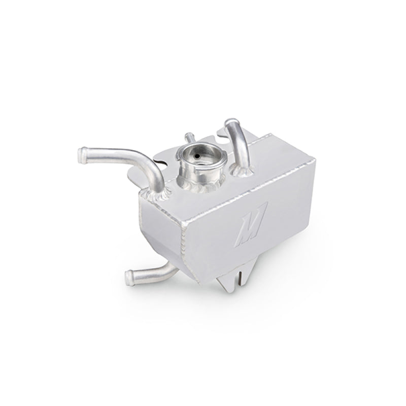 Polished Aluminum Coolant Overflow Tank For Subaru WRX 02-14 & Forester XT 04-08 – Direct Fit