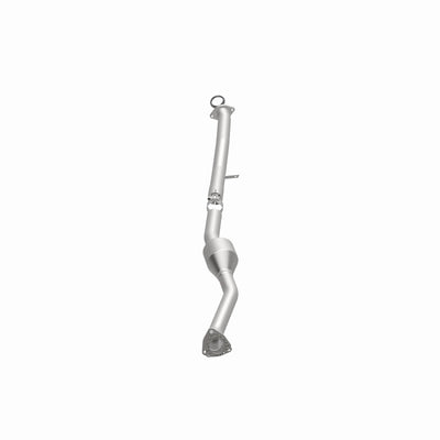 MagnaFlow Direct Fit Catalytic Converter 2011-2013 Forester H4 2.5 OEM Underbody