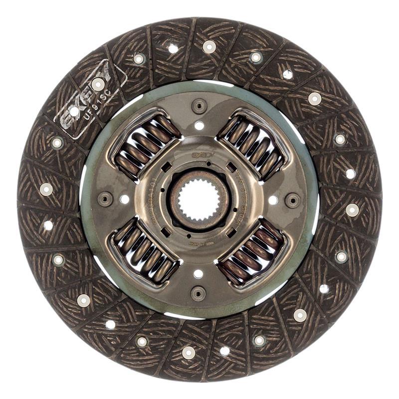 Exedy 2005 Saab 9-2X Aero H4 Stage 1 Replacement Organic Clutch Disc (for 15802HD)