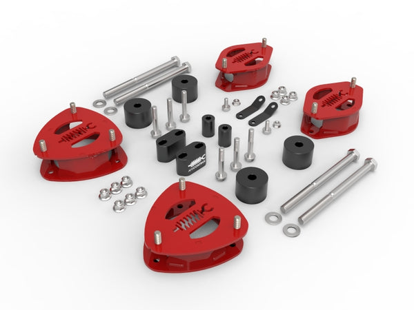aFe 20-23 Subaru Outback CONTROL 2.0in Lift Kit – FelixPerformance