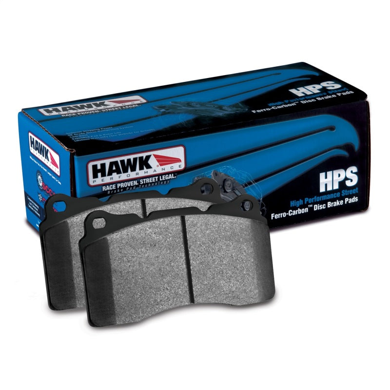 Hawk 02-03 WRX / 05-08 LGT D770 HPS Street Rear Brake Pads