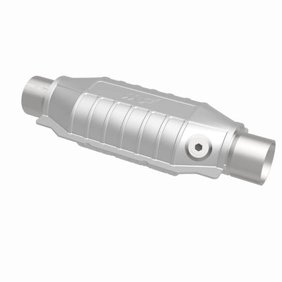 MagnaFlow Universal Catalytic Converter 2.00 inch with single O2 OEM
