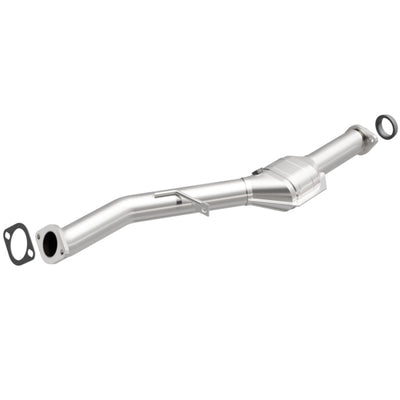 MagnaFlow Direct Fit Catalytic Converter 08-09 Subaru STi Rear OEM