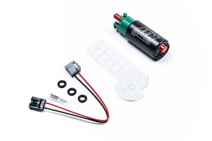 AEM 340 Fuel Pump & DeatschWerks Install Kit 2015+ WRX