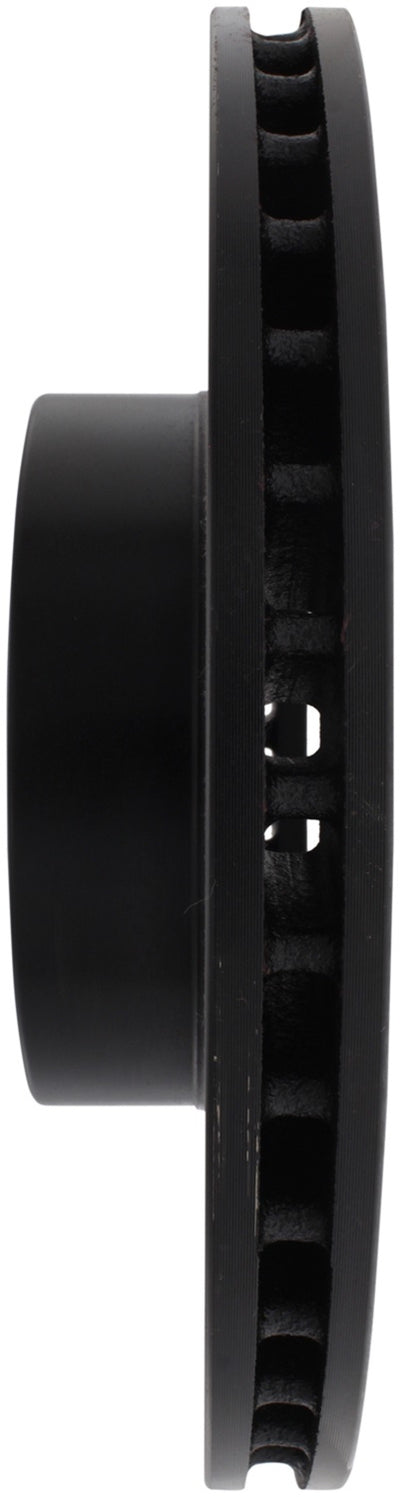 StopTech Power Slot 00-05 Legacy / 7/98-08 Impreza Front Right SportStop Slotted Rotor