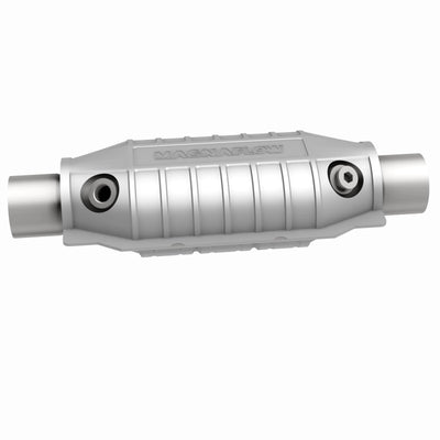MagnaFlow Universal Catalytic Converter 2.00inch w/ dual O2
