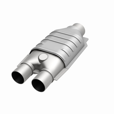 MagnaFlow Universal Catalytic Converter 2.5inch/2inch Single/dual