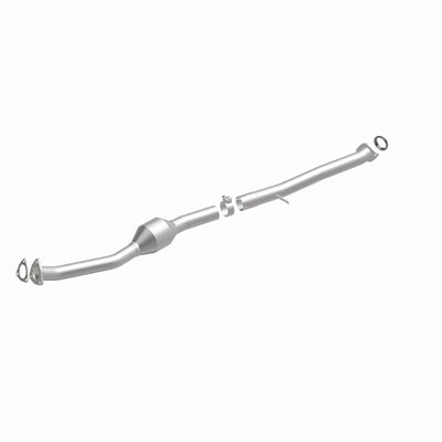 MagnaFlow Direct Fit Catalytic Converter 2011-2013 Forester H4 2.5 OEM Underbody