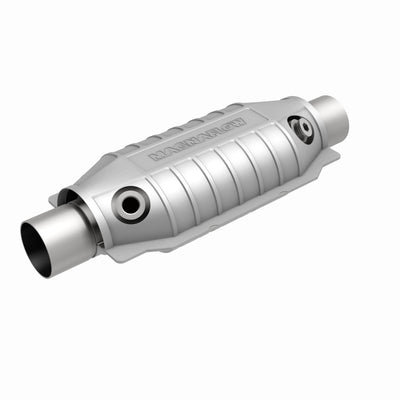 MagnaFlow Universal Catalytic Converter 2.00 inch with dual O2 OEM