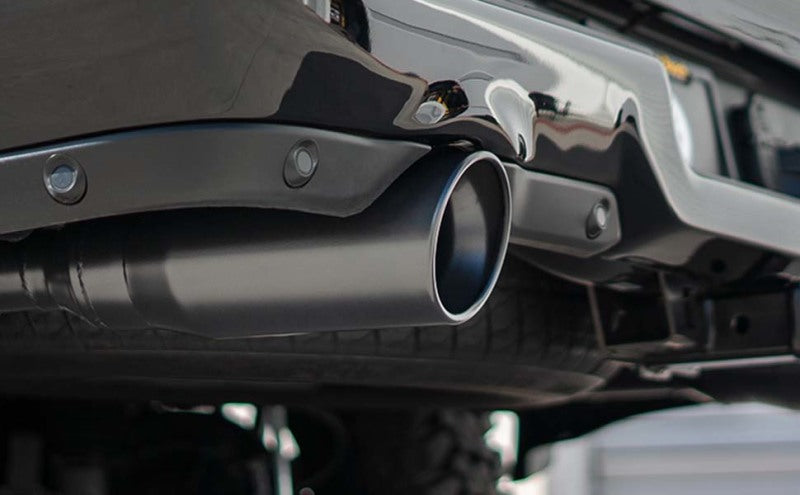 Borla Carbon Fiber Tip Catback 17+ Civic Type R –