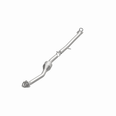 MagnaFlow Direct Fit Catalytic Converter 2011-2013 Forester H4 2.5 OEM Underbody