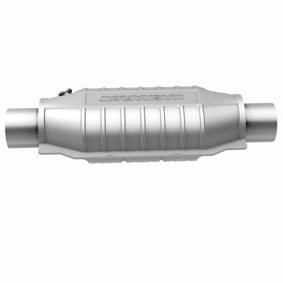 MagnaFlow Universal Catalytic Converter 2.00 inch with dual O2 OEM