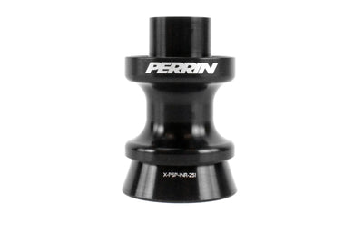 PERRIN 13-25 Subaru BRZ / Toyota GR86/86/FR-S Reverse Lockout Lever w/Rattle Fix - Black