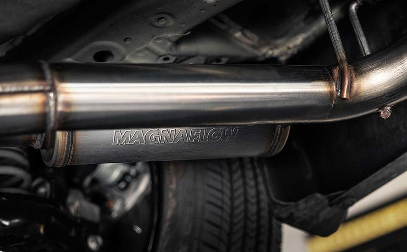 Magnaflow 17-22 Subaru BRZ/Scion FR-S/Toyota GT86 NEO Cat-Back