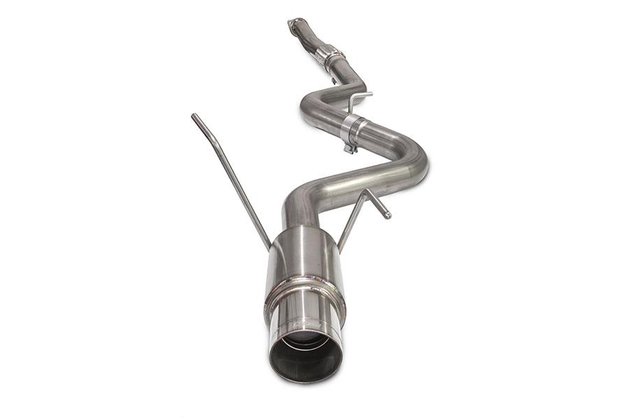 Carven Rally Series Cat-Back Single Exit 15+