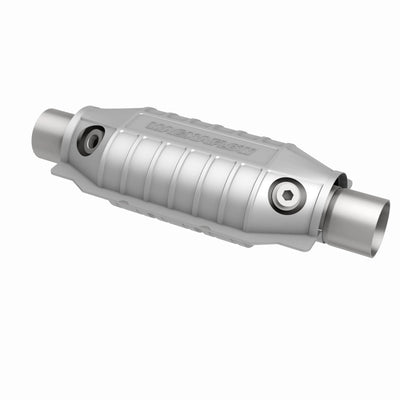 MagnaFlow Universal Catalytic Converter 2.00 inch with dual O2 OEM