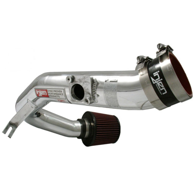 Injen 02-06 WRX (No Wagon) / 04 STi (CARB for 02-04 ONLY) Black Cold Air Intake *SPECIAL ORDER*