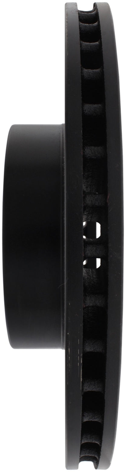 StopTech Power Slot 00-05 Legacy / 7/98-08 Impreza Front Left SportStop Slotted Rotor