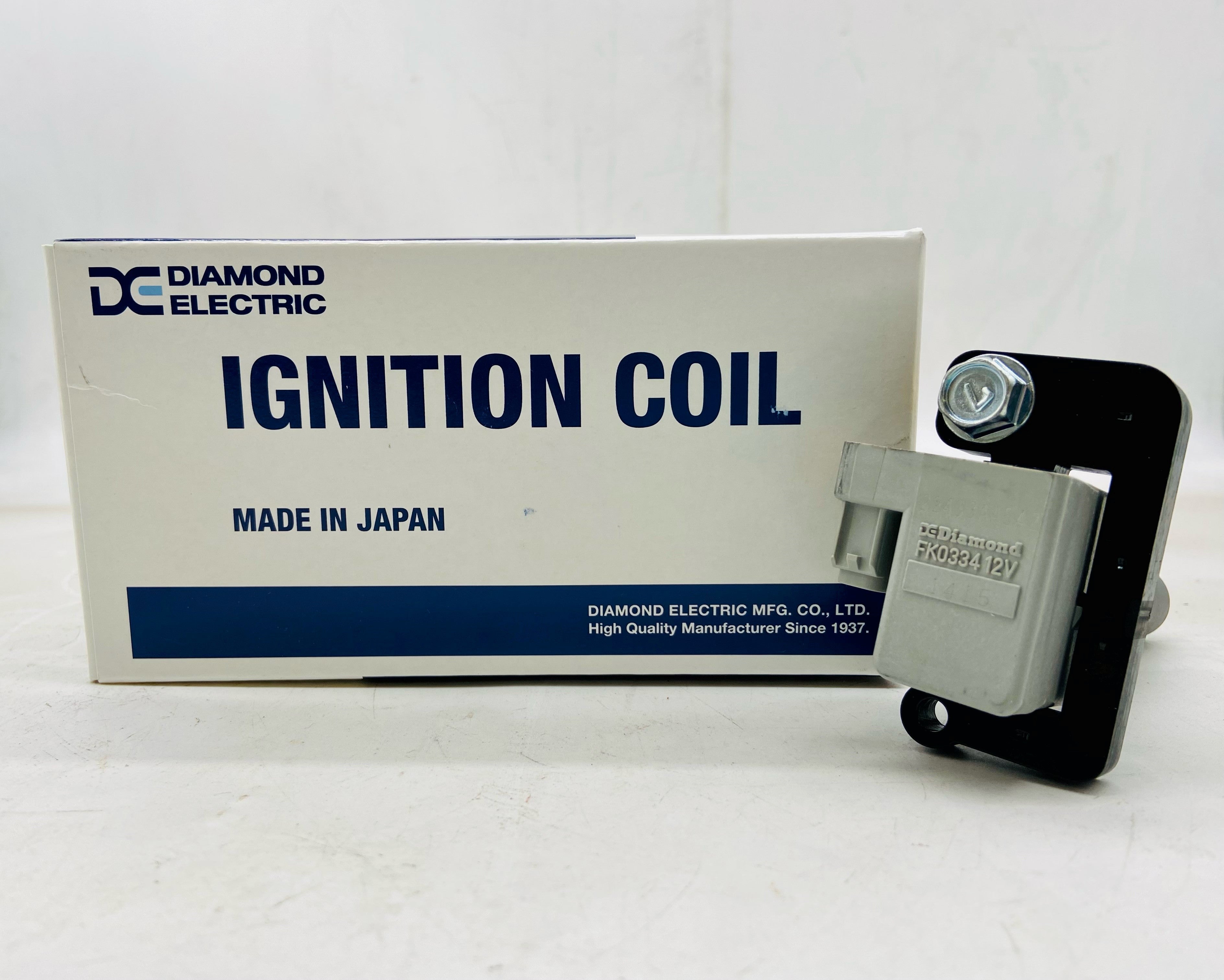 Subaru OEM Ignition Coil Pack 2004-2010 STi / 2006-2010 WRX GRAY