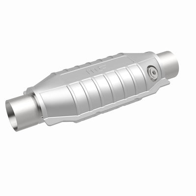 MagnaFlow Universal Catalytic Converter 2.00 inch with single O2 OEM