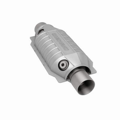 MagnaFlow Universal Catalytic Converter 2.00inch w/ dual O2