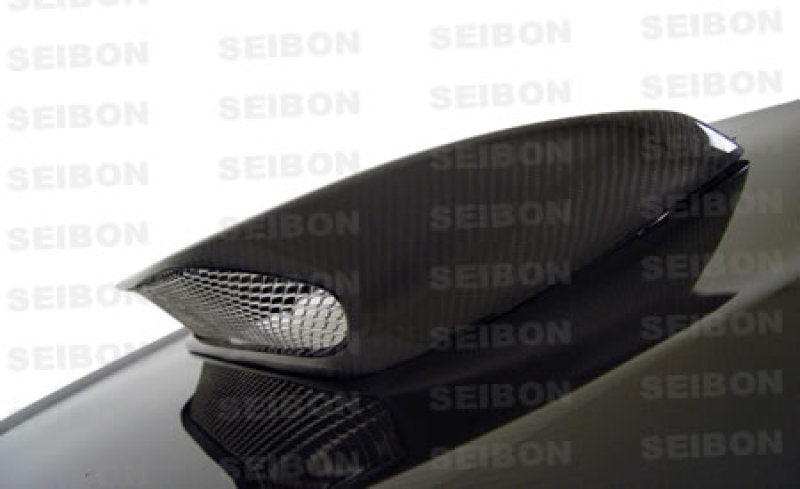 Seibon 02-03 Subaru WRX OEM Carbon Fiber Hood