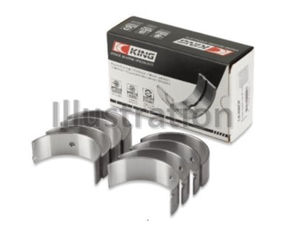 King Engine Bearings Subaru FB20 Connecting Rod Bearing Set
